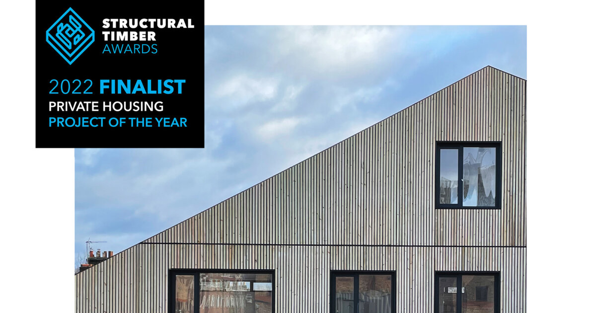 Structural Timber Award - shortlist - Insight - Cagni Williams