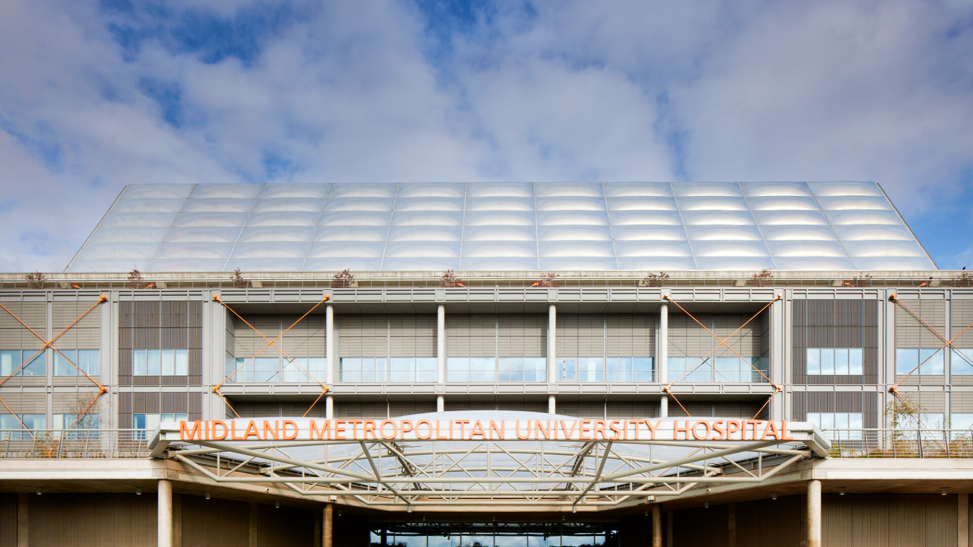 Mmuh Midland Metropolitan University Hospital - Projects - Cagni Williams