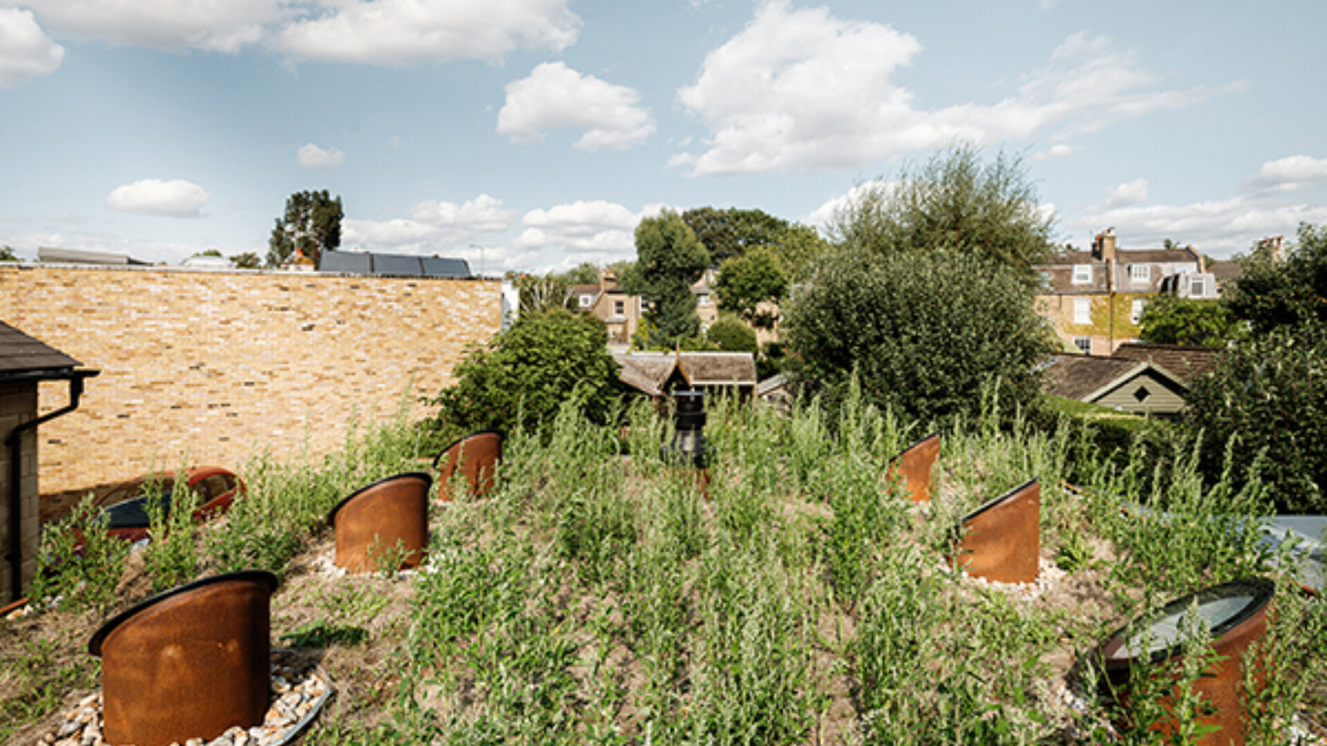 Retrofit and Low Energy Strategy - London Townhouse