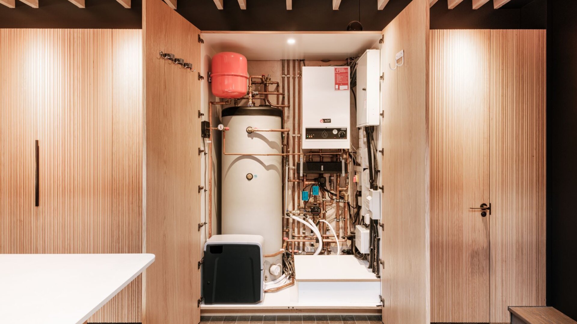 Retrofit and Low Energy Strategy - London Townhouse
