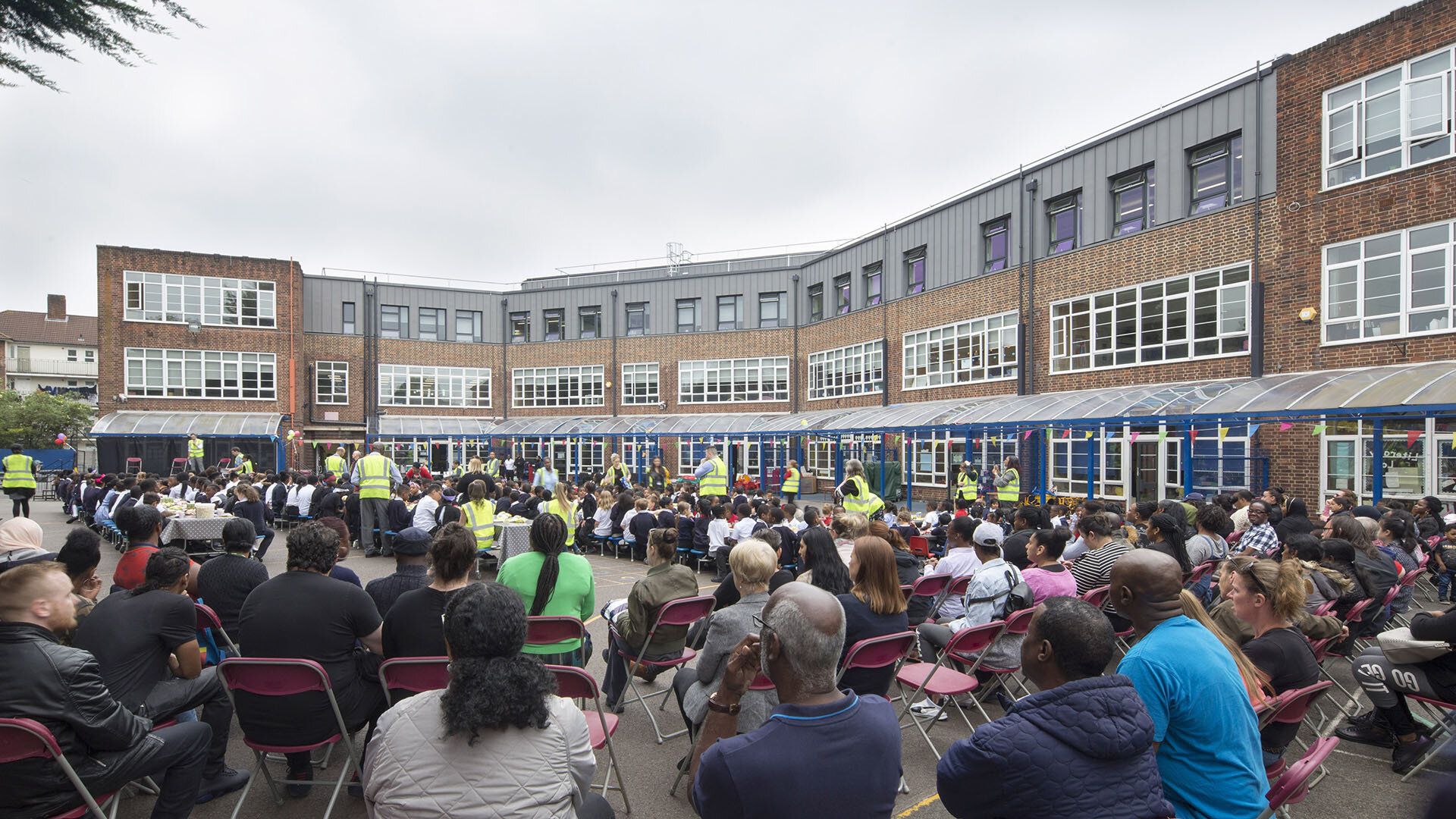 Turnham Primary School - Projects - Cagni Williams
