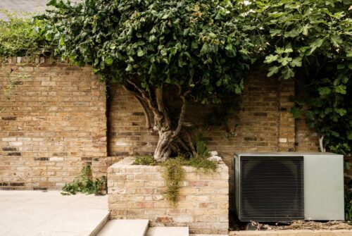 London Townhouse featured in Wallpaper*