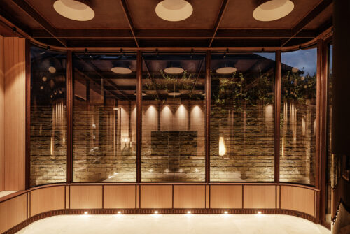 London Townhouse published in RIBAJ