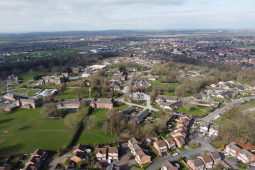 Energy is now one of the biggest issues shaping the built environment.