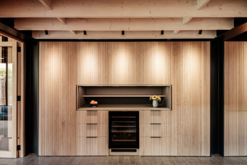 London Townhouse featured in Wallpaper*