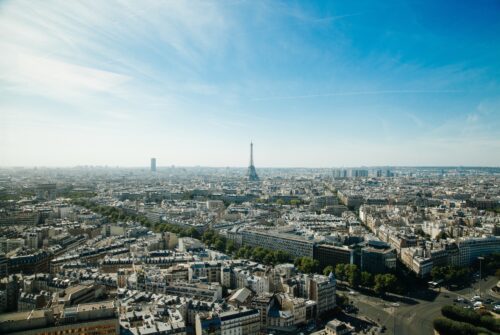 Energy is now one of the biggest issues shaping the built environment.