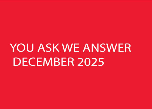 Cagni Williams Associates - You Ask We Answer