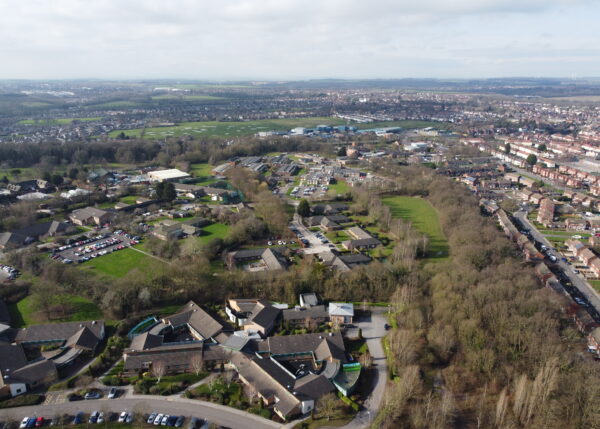 New masterplan for NHS mental health campus in Yorkshire