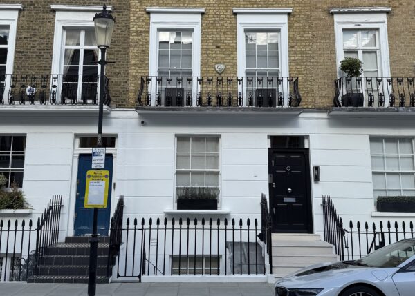 Heritage Retrofit and Environmental Upgrade of Chelsea Townhouse