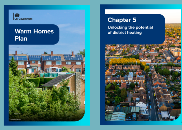 Warm Homes Plan — Insight 02: Heat networks and zoning: what happens when your estate is inside the map