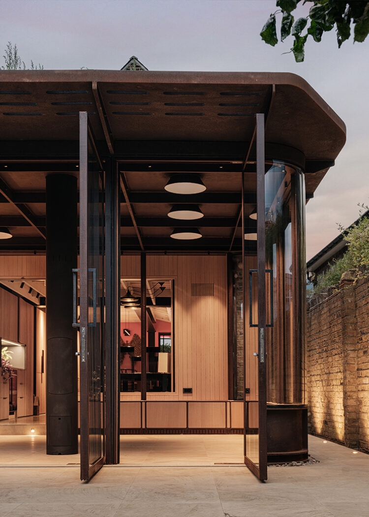 Edwardian Home in Wandsworth