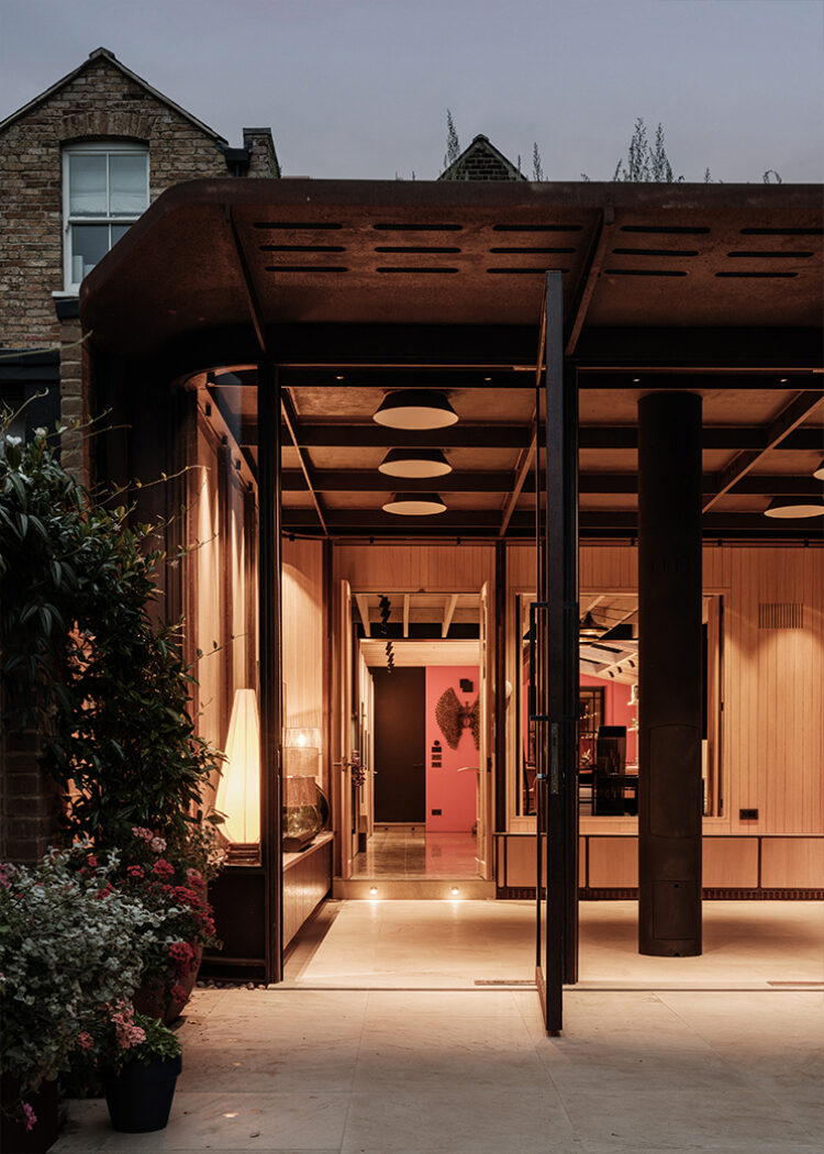 Edwardian Home in Wandsworth