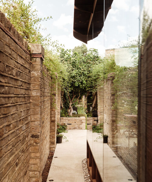 London Townhouse published in Architecture Today