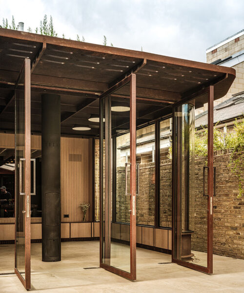 London Townhouse published in Architecture Today