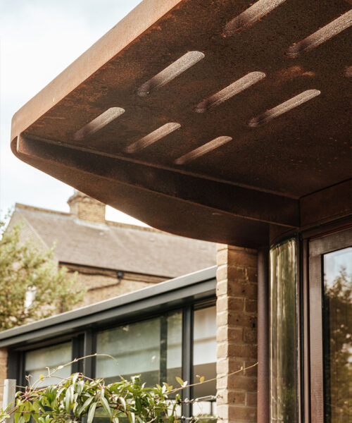London Townhouse published in RIBAJ