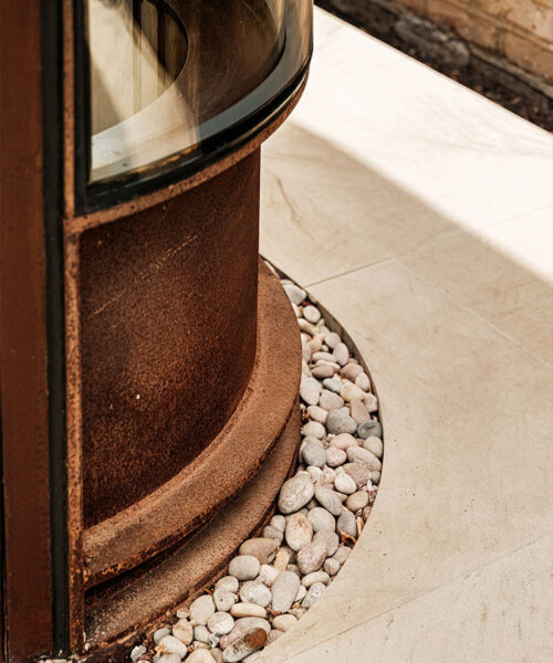 London Townhouse published in Architecture Today